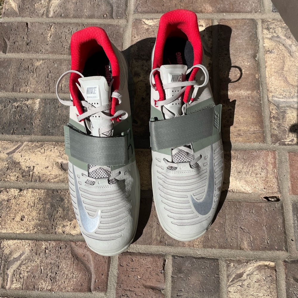 Nike romaleos 3 lifters